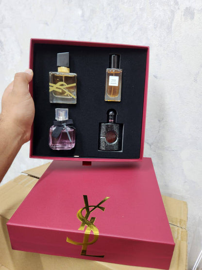 Perfumes Set
4 pcs set 65 dhs🪙🌨️
3 pcs set 60 dhs🪙🌨️

Zain24
♥️♥️♥️