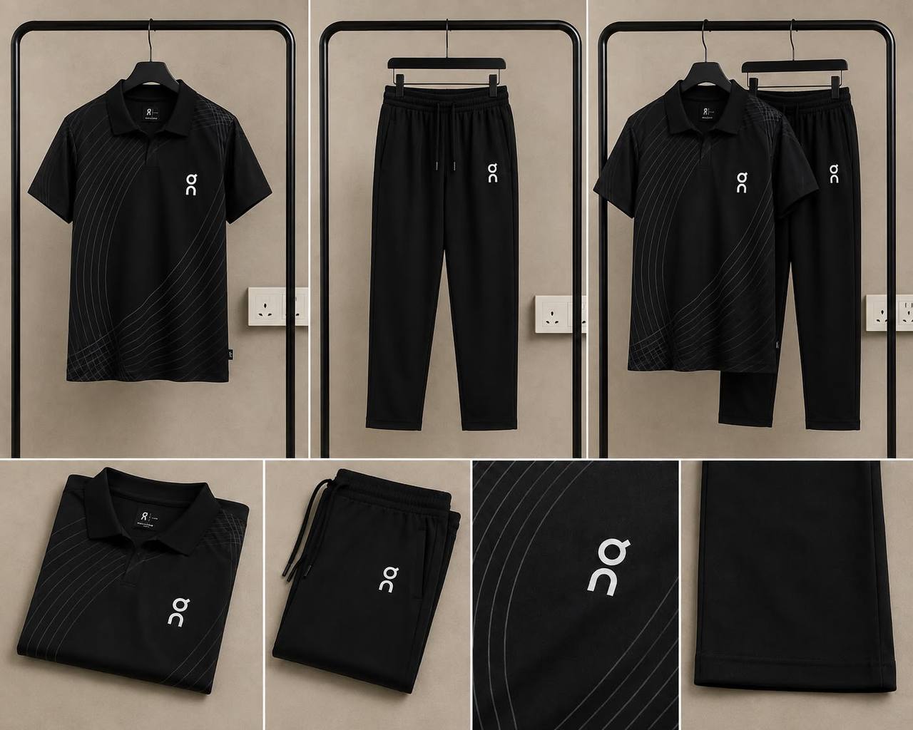 QC❣️
SUPER MASTER QUALITY ✨
SIZE :S M L XL XXL
350 dhs🇦🇪🇦🇪

Zain327
♥️♥️♥️