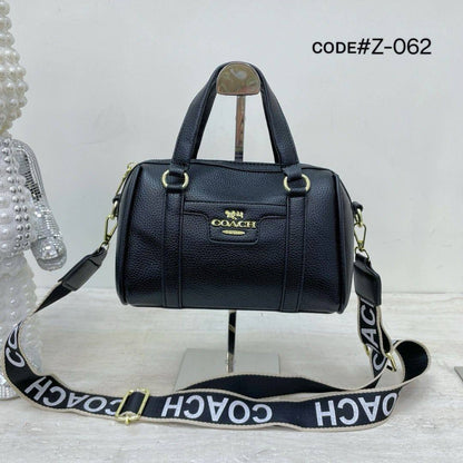 Coach ʀᴏᴡᴀɴ sᴀᴛᴄʜᴇʟ
ᴛᴏᴘ ʜᴀɴᴅʟᴇ ᴄʀᴏssʙᴀɢ
ᴡɪᴛʜ ᴛᴀssᴇʟ ᴄʜᴀɪɴ
ɪᴛ ʜᴀs ʟᴏɴɢ ʙᴇʟᴛ sᴛʀᴀᴘ
sɪᴢᴇ: 23 cm

65 dhs🪙💕

Zain31
♥️♥️♥️