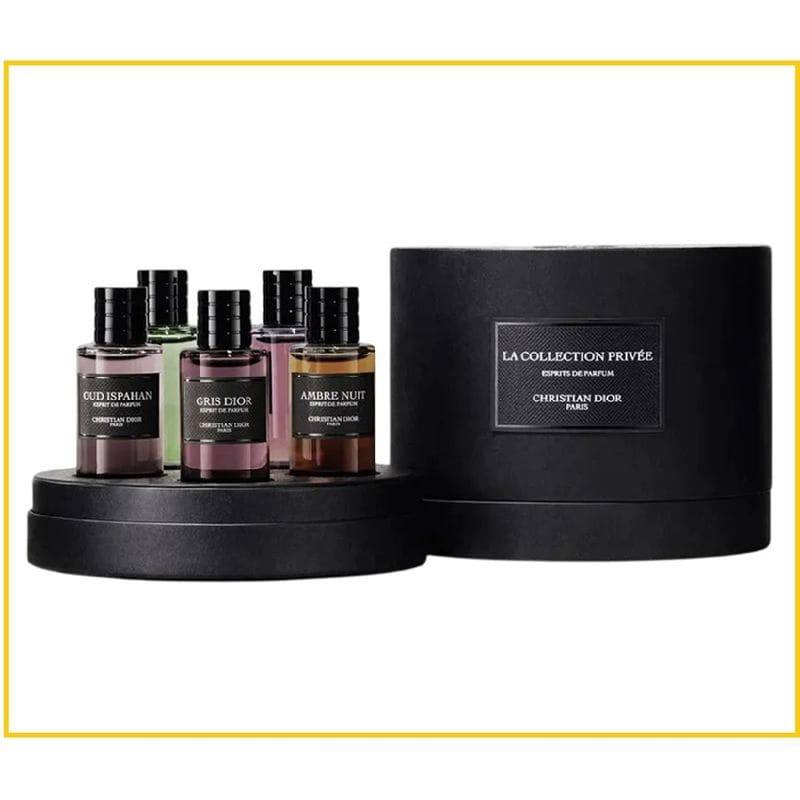 DIOR 5in1 SET
75 dhs🇦🇪🇦🇪
(7.5 ml each)

Zain01
♥️♥️♥️