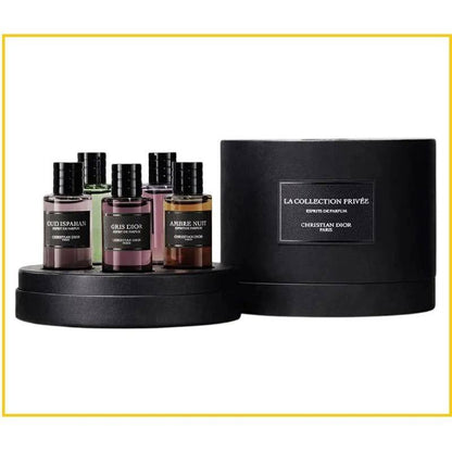 DIOR 5in1 SET
75 dhs🇦🇪🇦🇪
(7.5 ml each)

Zain01
♥️♥️♥️