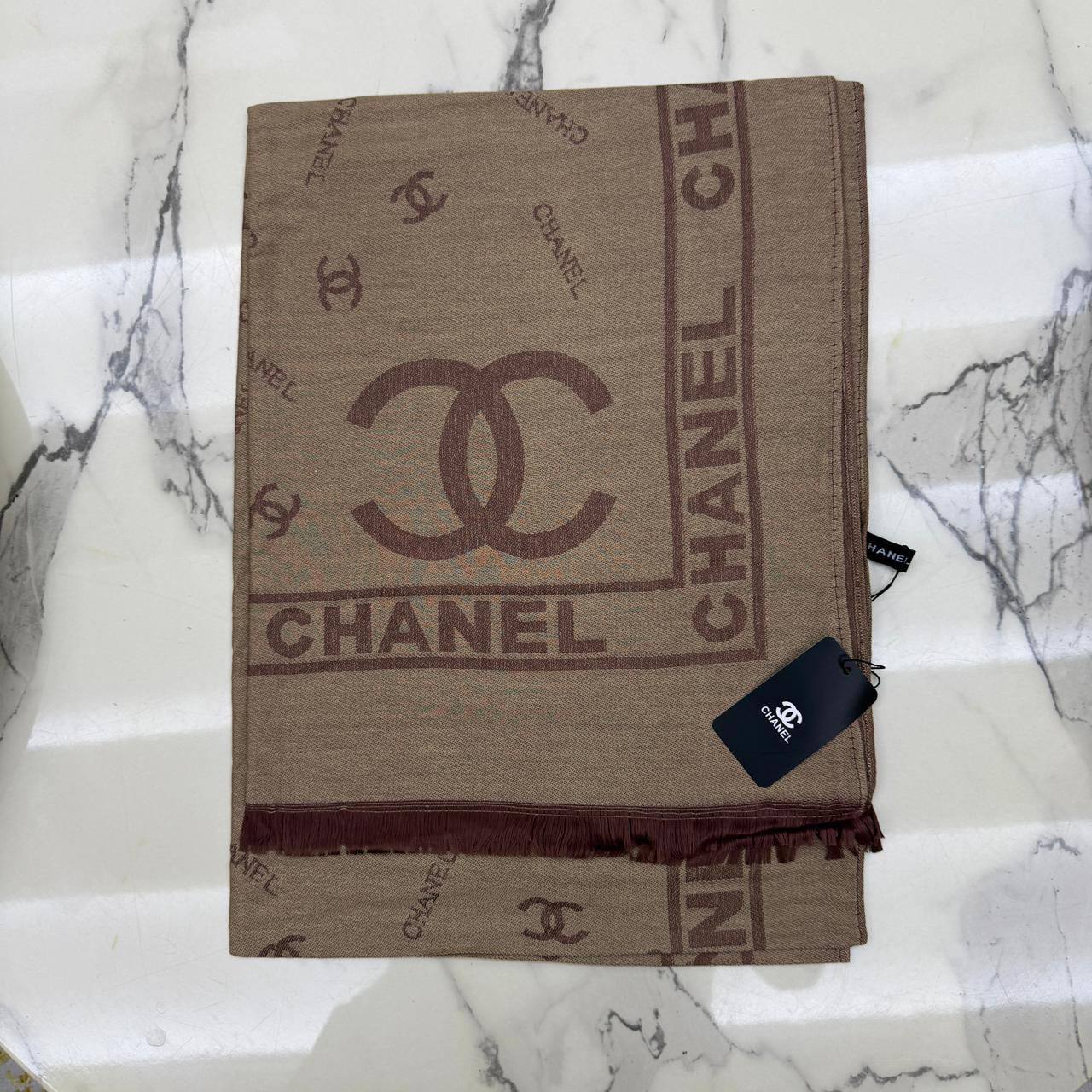 *NEW COLLECTION*

*WOMAN SCARF 🧣*

*MASTER QUALITY*

150 dhs🪙💚

Zain202
♥️♥️♥️