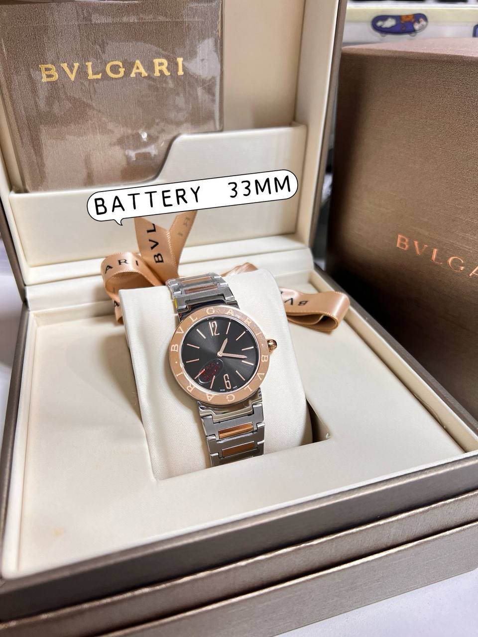 Bvlgari
Master
with box
🎁🎁🎁

335 dhs💓

Zain85
♥️♥️♥️