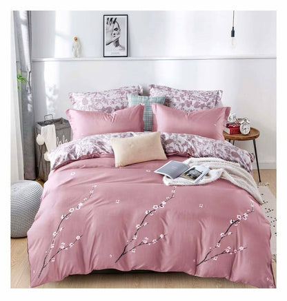 New collection 🌹🌹🌹
Give you best life 💥💥💥
Comfort set 
King size comfort 6pcs set 
1 comfort 
1 bedsheets 
4 pillowcases 
6pcs set
115 dhs🪙🌨️

Zain99
♥️♥️♥️