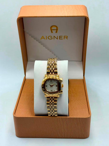 Aigner ladies 
55 dhs✅

Zain08
♥️♥️♥️