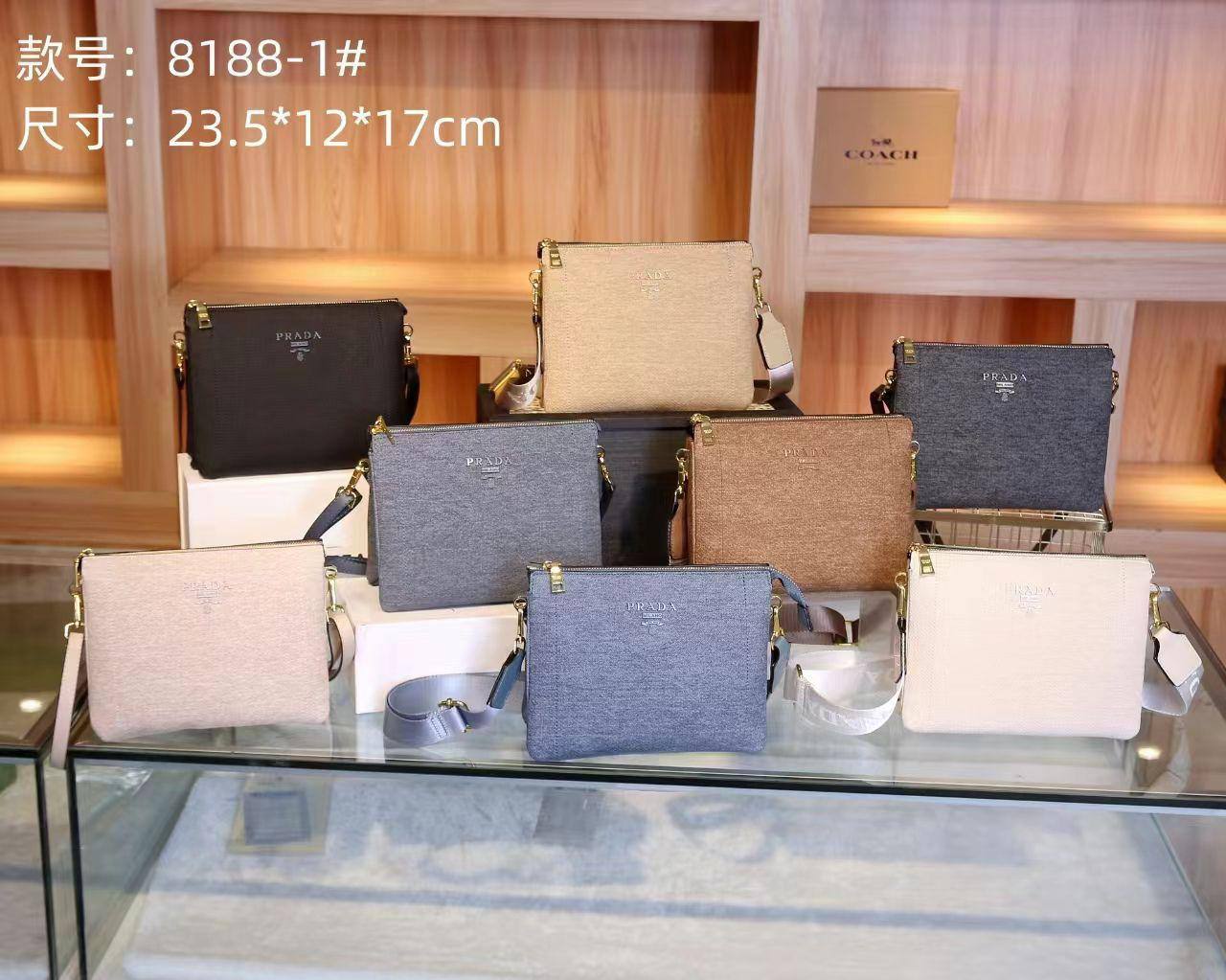 Prada
withbox 🎁

110 dhs✅

Zain143
♥️♥️♥️
