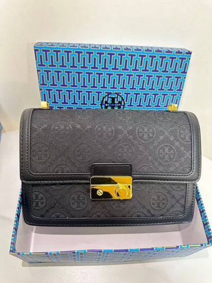 Tory Burch

90 dhs🪙💕
size:23*8*14

Good quality 
with box
🎁🎁🎁

Zain07
♥️♥️♥️