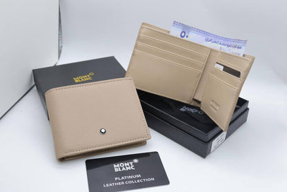 Wallet 
Mont Blanc 
65 dhs🇦🇪

Zain33
♥️♥️♥️