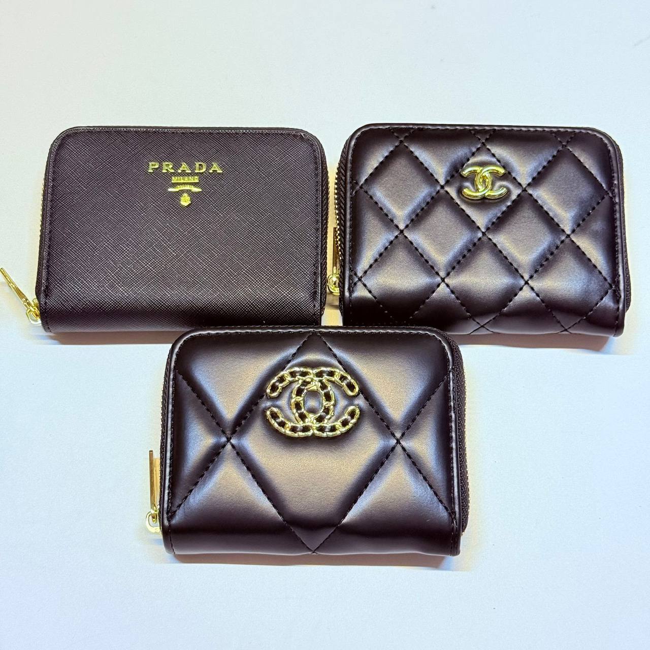 NEW CAME 
SMALL WALLET
GOOD QUALITY
30 dhs✅

Zain40
♥️♥️♥️