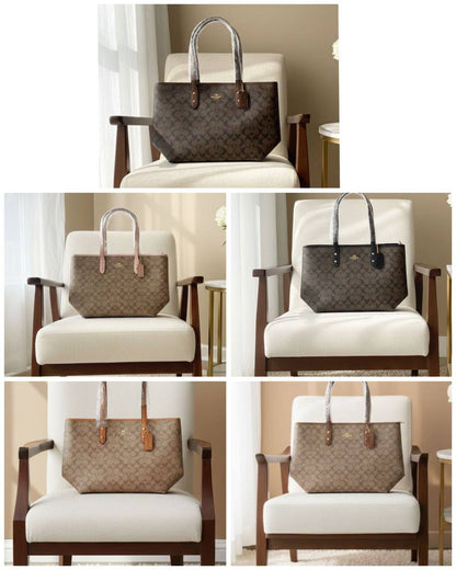 Coach 
Best quality 

with box’s 
🎁🎁🎁

95 dhs✅
size 41 Cm

Zain290