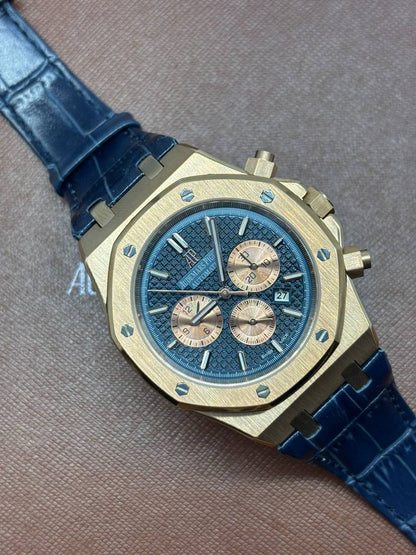 Audemars piguet for men ... automatic🌹🌹🌹

350 dhs🪙🌨️

⛔️With box
🎁🎁🎁

Zain108
♥️♥️♥️