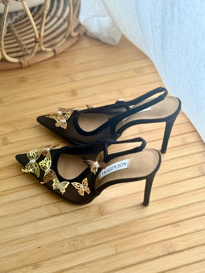 Aquazzura
Vip quality 
Size:36 to 41
450 dhs🇦🇪🇦🇪

Zain303
♥️♥️♥️