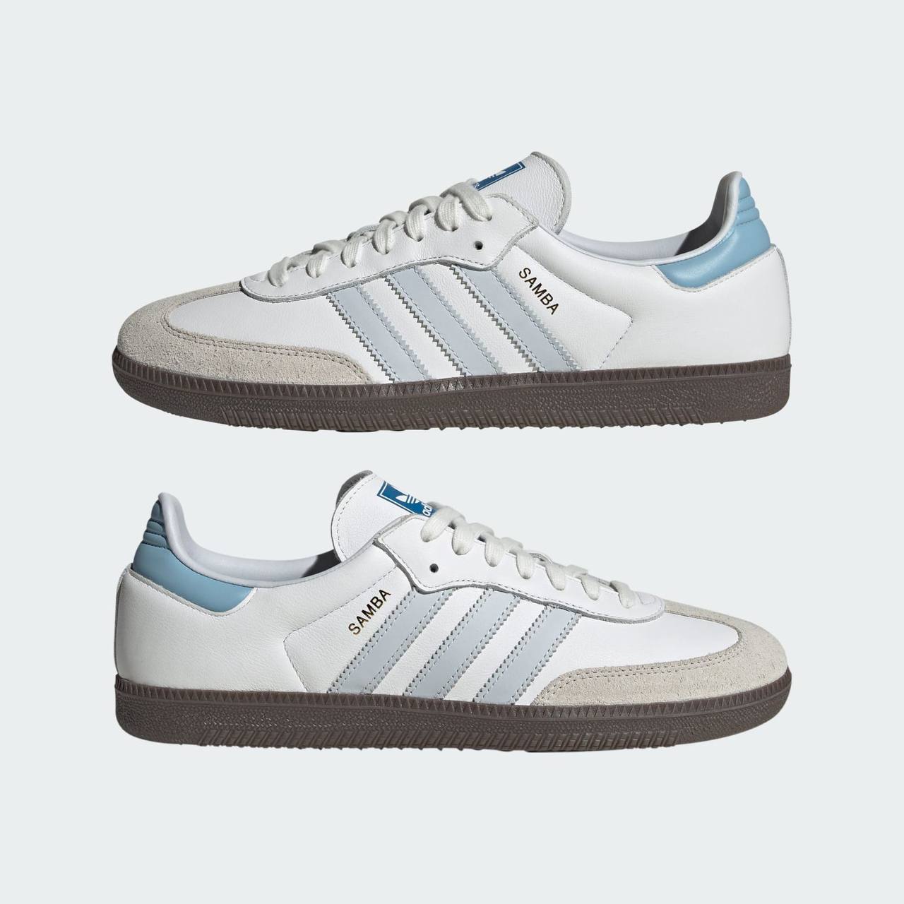 Samba
Size 36-45⚡️
95 dhs🪙💚

Zain183
♥️♥️♥️