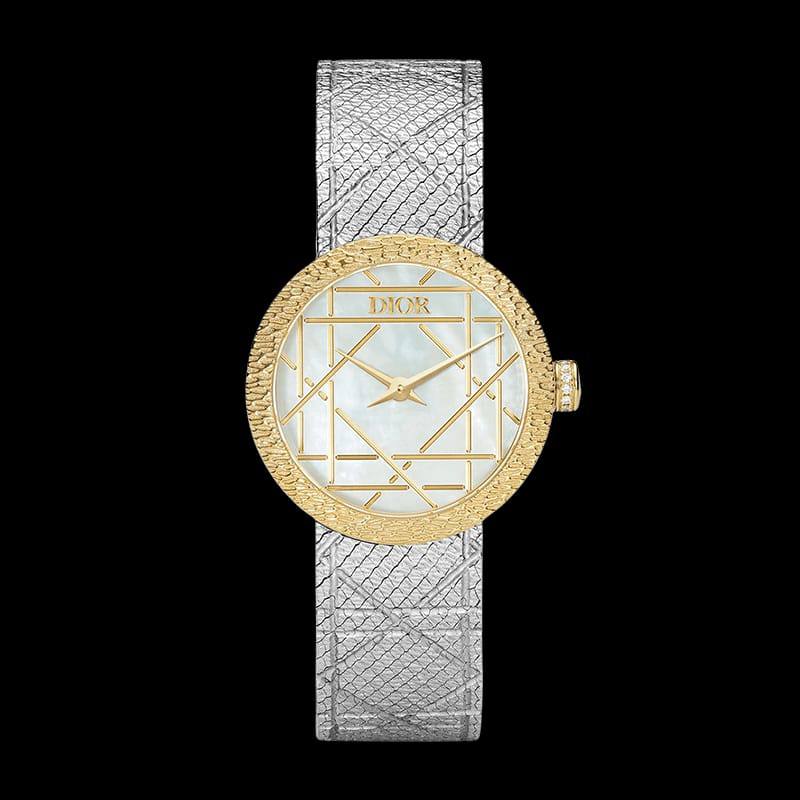 Dior watch for ladies 
good quality 
240 dhs🗽

Zain59
♥️♥️♥️