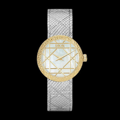 Dior watch for ladies 
good quality 
240 dhs🗽

Zain59
♥️♥️♥️