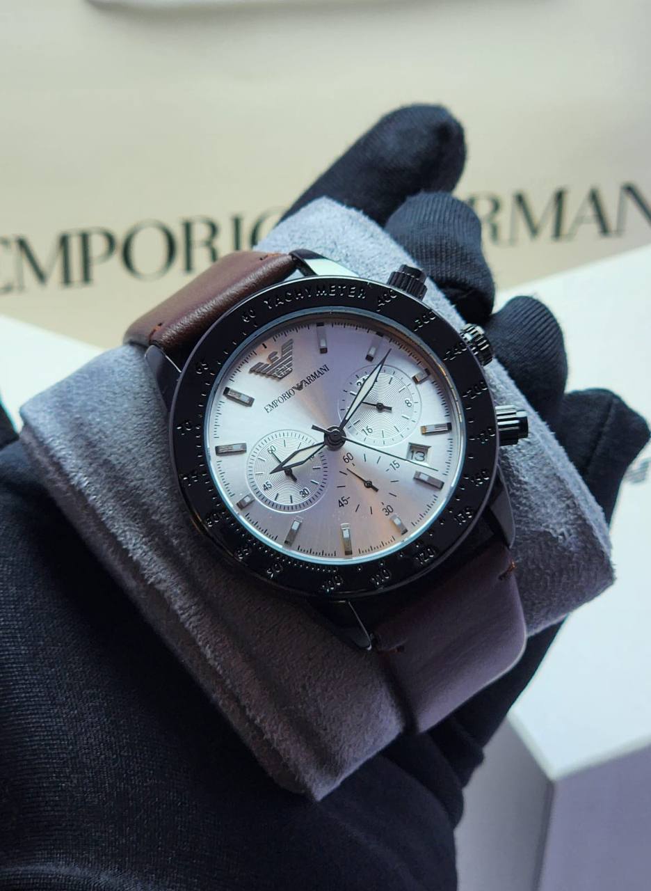 Armani watch for men 
good quality
105 dhs🪙💕

Zain59
♥️♥️♥️