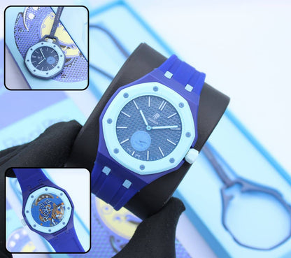 AP SWATCH WITH STRAP MASTER QUALITY BACK MACHINE OPEN

*170 dhs💓* WITH ORGINAL BOX 
       🛡️🛡️🛡️🛡️🛡️

Zain58
♥️♥️♥️