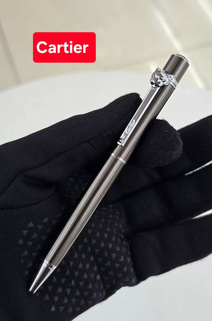 Cartier silim pen 
Whit master box 
70 dhs✅

Normal box  
50 dhs✅

Zain29
♥️♥️♥️
