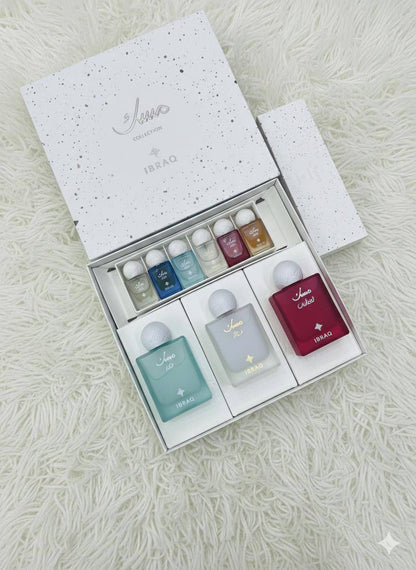 Musk Set
135 dhs👑

Zain60
♥️♥️♥️
