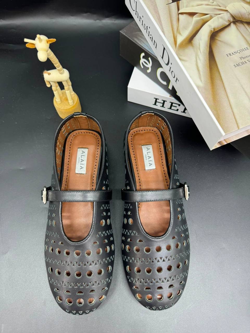 ALAIA
QUALITY…master🤗
SIZE  ……… 36-42🥳
340 dhs💓

Zain119
♥️♥️♥️