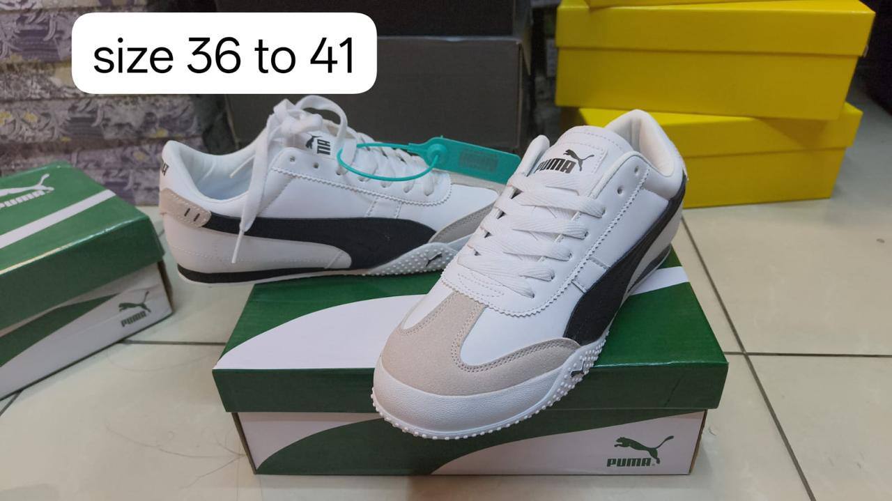 Puma

Size 36 to 41

100 dhs🇦🇪🇦🇪

Zain146
♥️♥️♥️
