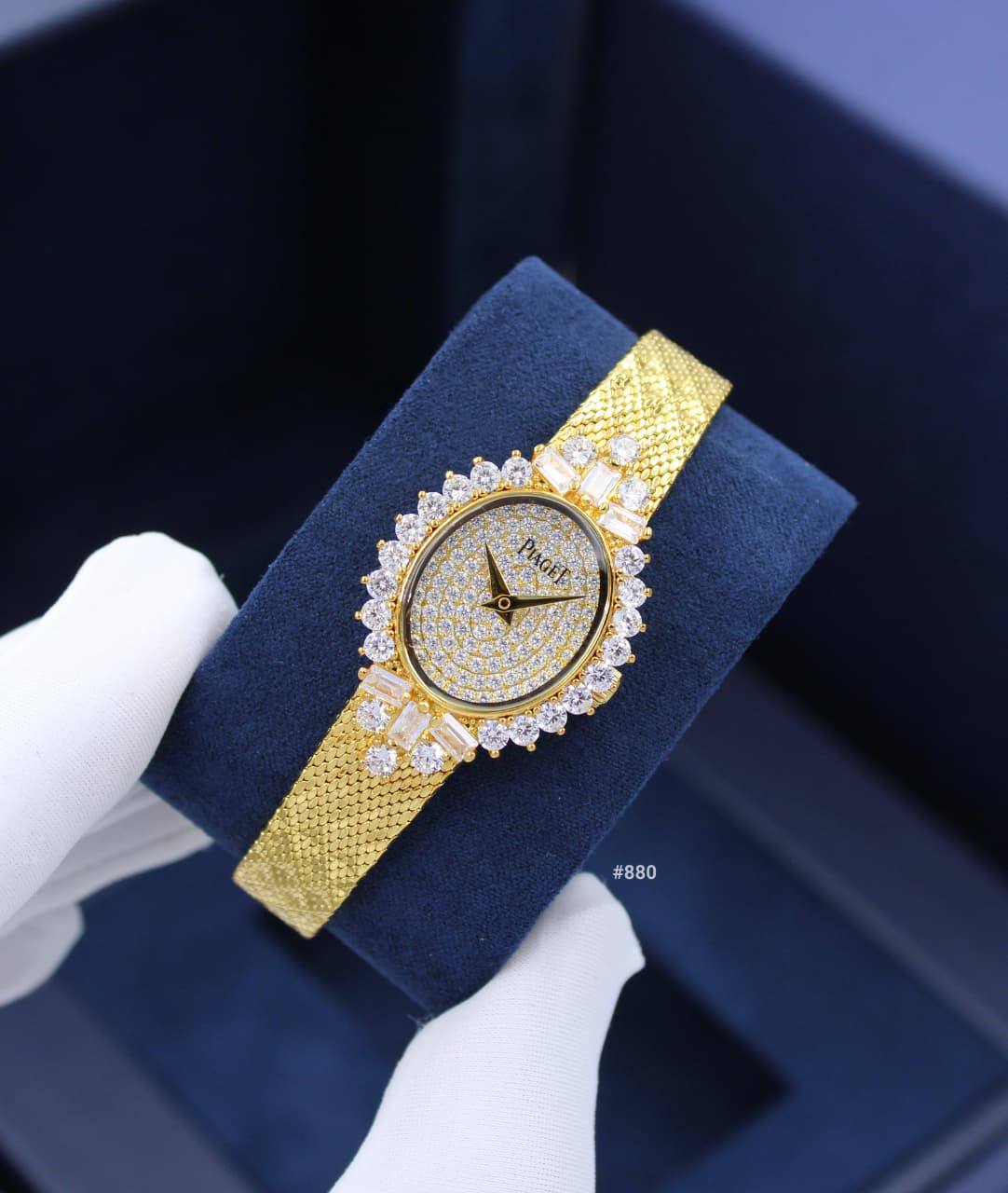 PIAGET FOR WOMEN GOOD QUALITY BATTERY

280 dhs🌺

Zain58
♥️♥️♥️