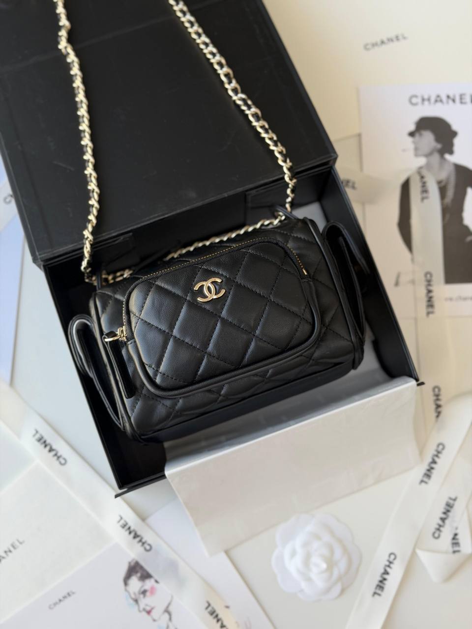 CHANEL
Super ++++
For Price 👇 WTSP Text Zain 0568585901

Zain257
♥️♥️♥️