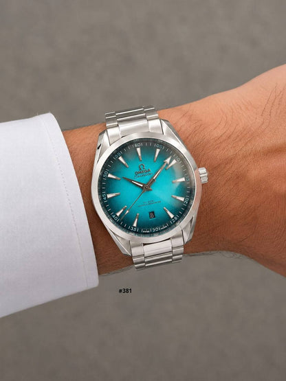 OMEGA MEN AUTO
260 dhs✅

Zain304
♥️♥️♥️