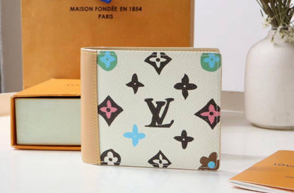 LV Master Wallet
110 dhs🪙💕

Zain33
♥️♥️♥️