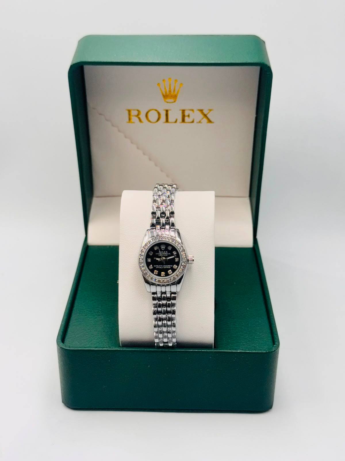 Rolex ladies mini
*New Arrival*🔥
55 dhs✅

Zain08
♥️♥️♥️