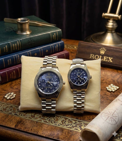 Rolex couple Set👫
 Battery

90 dhs🇦🇪🇦🇪

Zain29
♥️♥️♥️