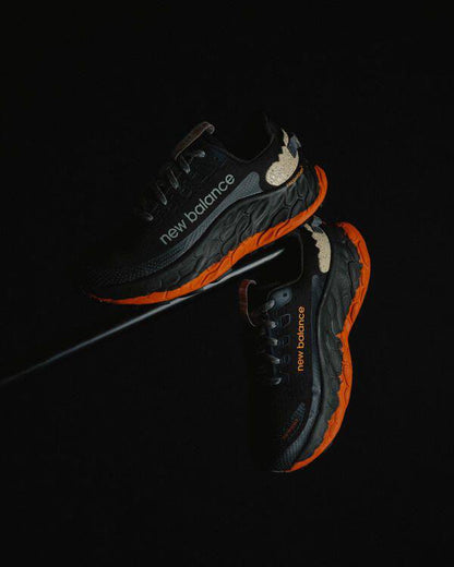 NEW BALANCE NB FRESH FOAM TRAIL MORE V3 'BLACK ORANGE ' 🖤
36-45 AVAILABLE 🤩
260 dhs🪙

Zain242
♥️♥️♥️