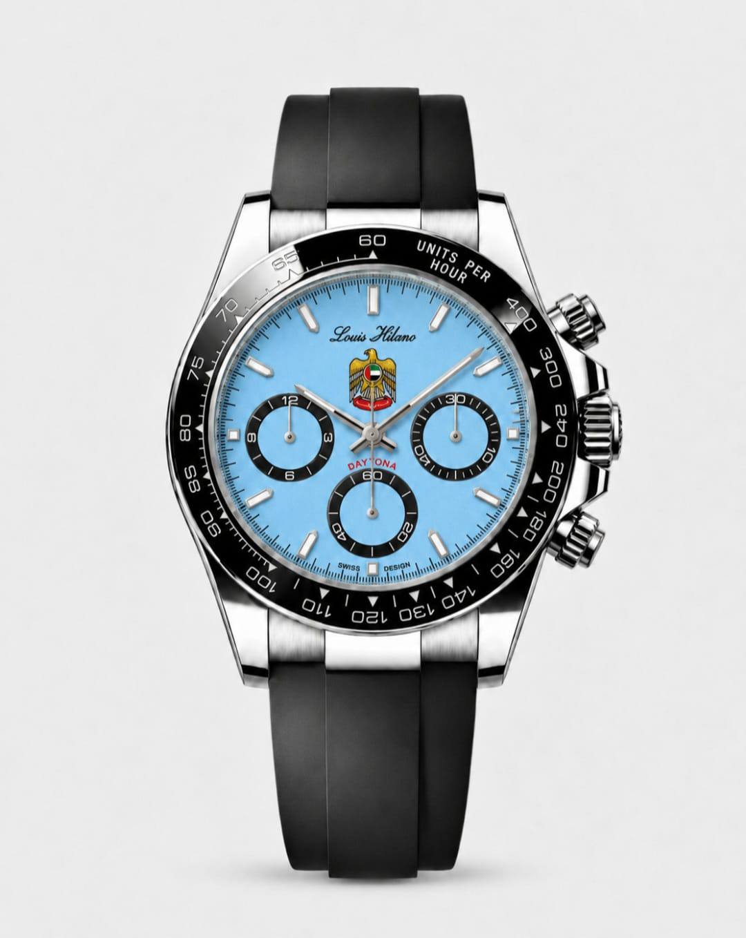 Louis Hilano 

watch for men 
good quality 
320 dhs🇦🇪🇦🇪

Zain59
♥️♥️♥️