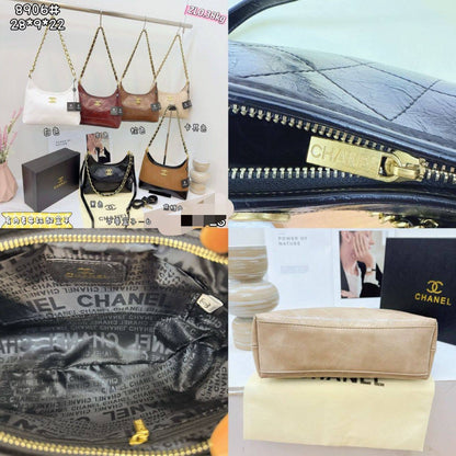 CHANEL ʟᴏᴏᴘ ʜᴏʙᴏ
sʜᴏᴜʟᴅᴇʀ ʙᴀɢ
ǫᴜɪʟᴛᴇᴅ ʟᴀᴍʙsᴋɪɴ
ɢʟᴏssʏ ʟᴇᴀᴛʜᴇʀ
ʜᴀs ɢᴏʟᴅ ᴄʜᴀɪɴ ʙᴇʟᴛ
ᴀɴᴅ ʟᴏɴɢ ʙᴇʟᴛ sᴛʀᴀᴘ
ɢᴏʟᴅ ʜᴀʀᴅᴡᴀʀᴇ
sɪᴢᴇ : 28 cm
ᴡɪᴛʜ BOX
🎁🎁🎁

80 dhs🌺

Zain31