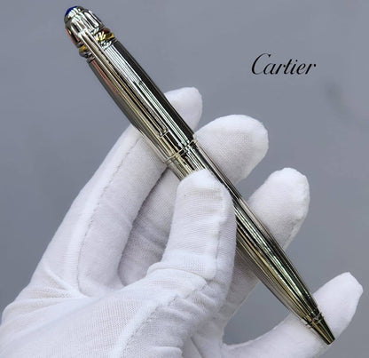 Cartier pen good quality 

with good quality box 
🎁🎁🎁

75 dhs🪙🌨️

Zain59
♥️♥️♥️