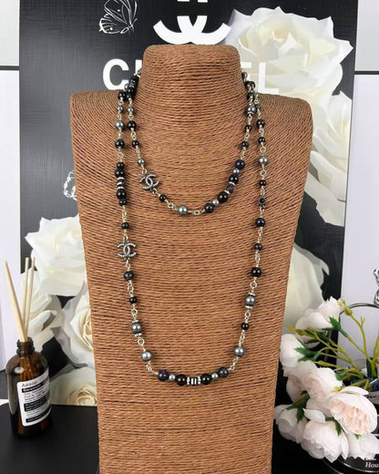 LONG NECKLACE
CHANEL ⭐
MASTER QUALITY
140 DHS💓💫✨
All MODELS AVAILABLE

Zain89
♥️♥️♥️