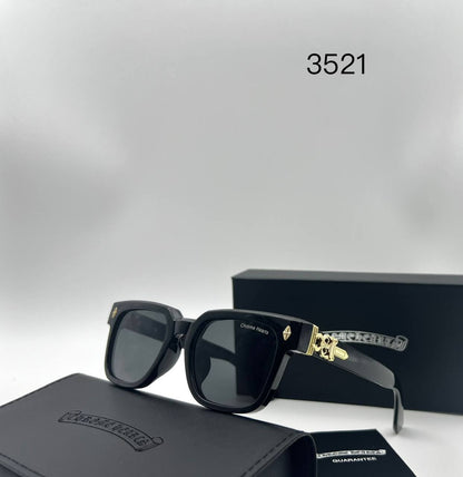 Chrome Heart 
Sunglasses 🕶️ 
good quality 💯
With master box 🗃️ 
50 dhs🇦🇪🇦🇪

Zain273
♥️♥️♥️