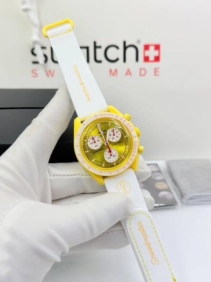 Swatch Omega
offer  
90 dhs💓  
with box

Zain85
♥️♥️♥️