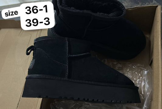 Ugg boots 

120 dhs❣️

Zain146
♥️♥️♥️