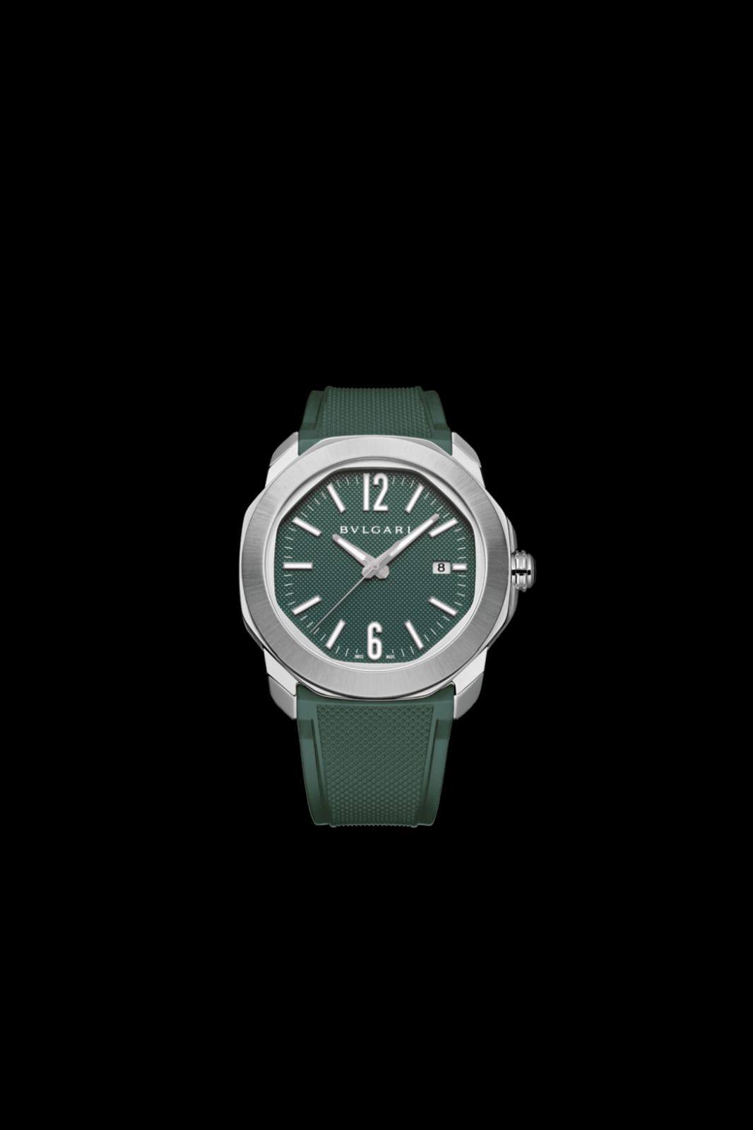 Bvlgari watch for men 
good quality 
280 dhs❣️

Zain59
♥️♥️♥️