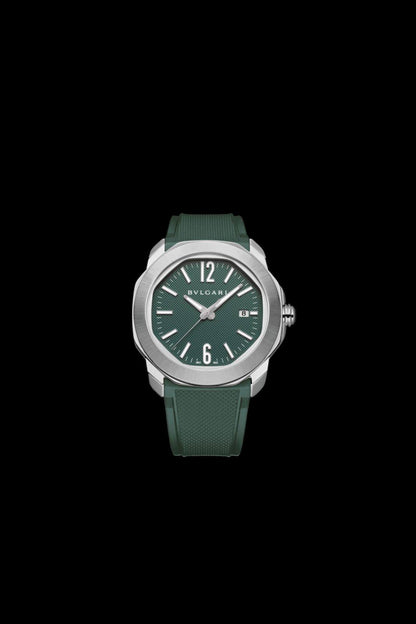 Bvlgari watch for men 
good quality 
280 dhs❣️

Zain59
♥️♥️♥️