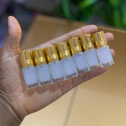 musk tahara white
12 ml 20 dhs❣️
6 ml 10 dhs❣️
good quality

Zain60
♥️♥️♥️