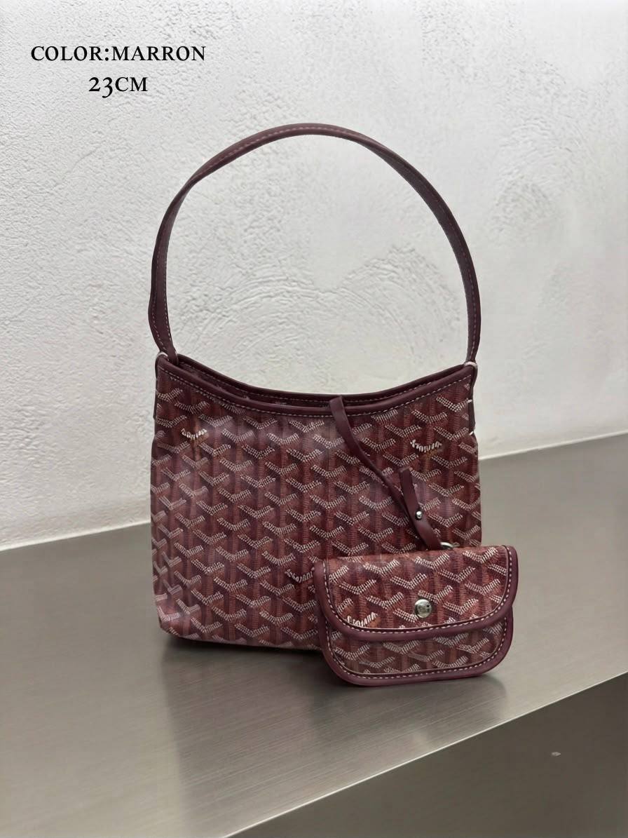 Goyard ʜᴏʙᴏ ʙᴏʜᴇᴍᴇ
sʜᴏᴜʟᴅᴇʀ ʙᴀɢ/ᴘᴏᴜᴄʜ
ᴢᴇᴘ ᴄʟᴏsᴜʀᴇ
ʟᴇᴀᴛʜᴇʀ
sɪᴢᴇ:23ᴄᴍ
90 dhs🇦🇪🇦🇪

Zain56
♥️♥️♥️