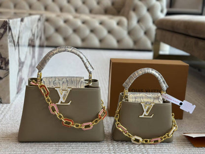 LV 
Master
Big
320 dhs🌺
Small
280 dhs🌺

Zain10
♥️♥️♥️