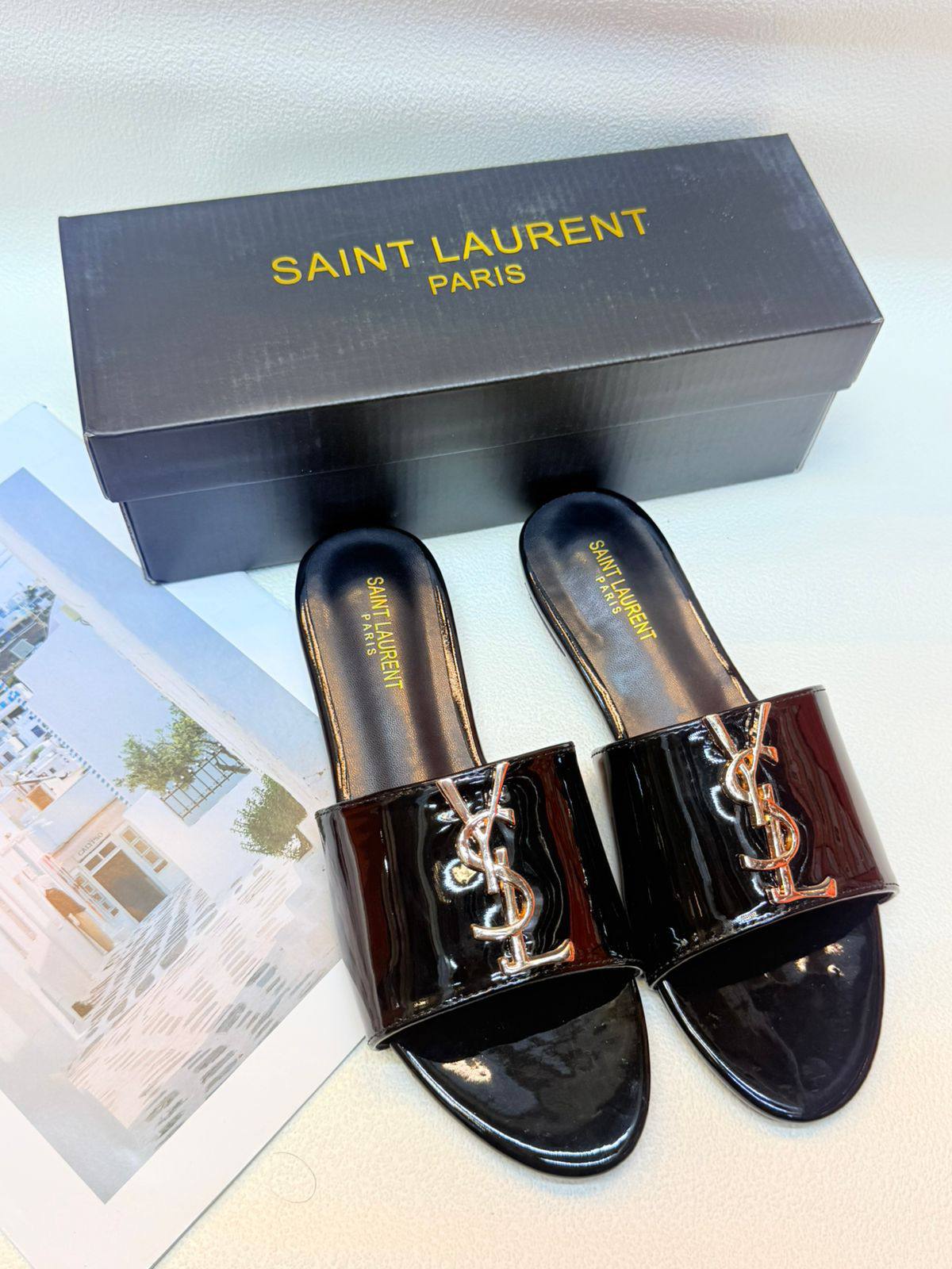 YSL 
Size 36to41
60 dhs🪙🌨️

Zain263
♥️♥️♥️