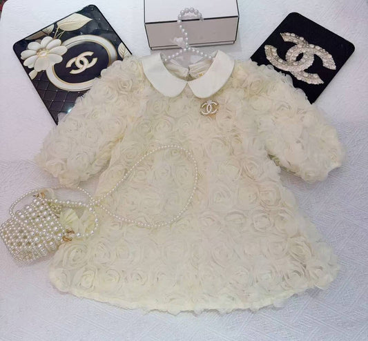 Chanel
1-10y 
170 dhs✅

Zain151
♥️♥️♥️