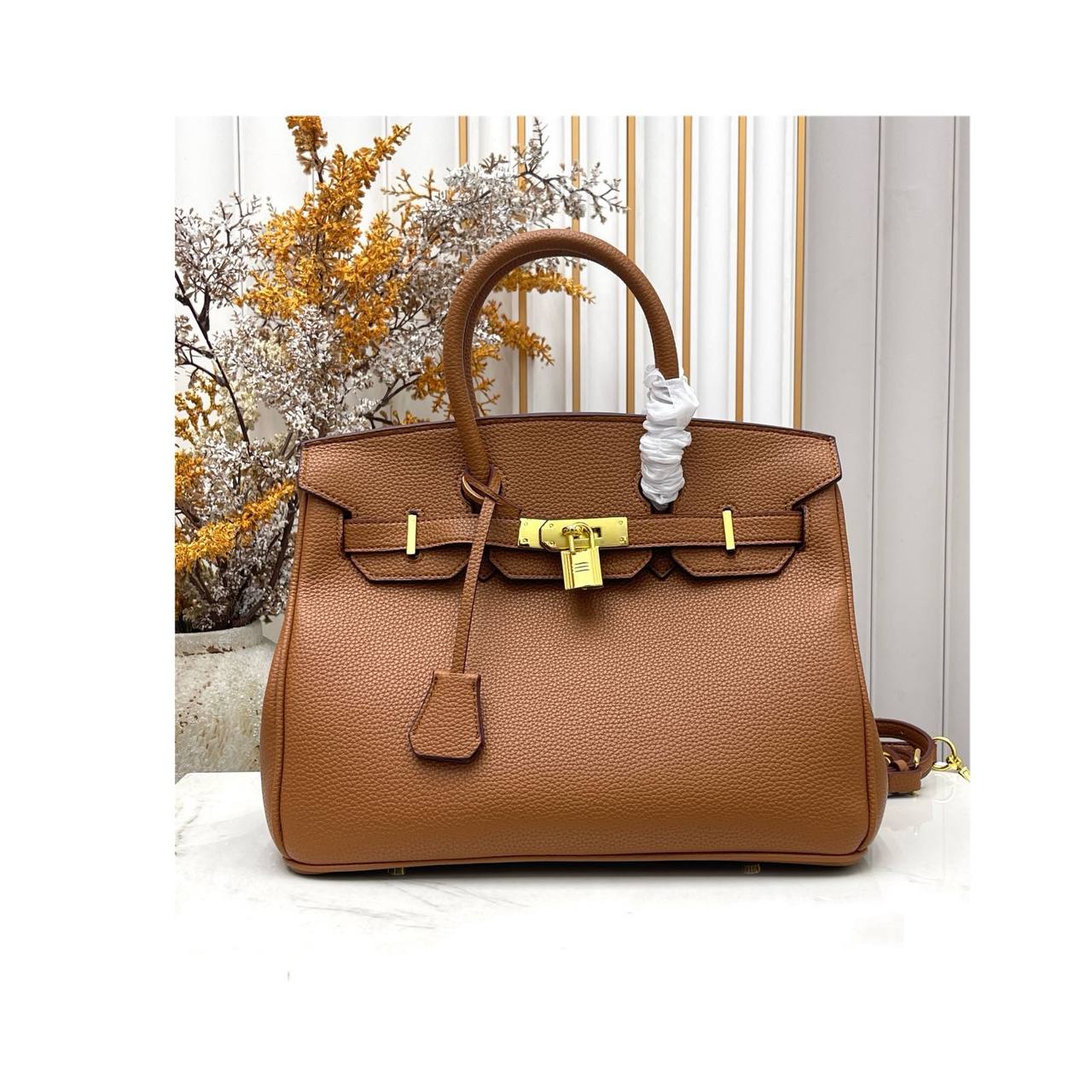 HERMES BIRKIN 
30CM NEW CAME 

GOOD QUALITY 

115 dhs🪙🖤
30CM

Zain39
♥️♥️♥️