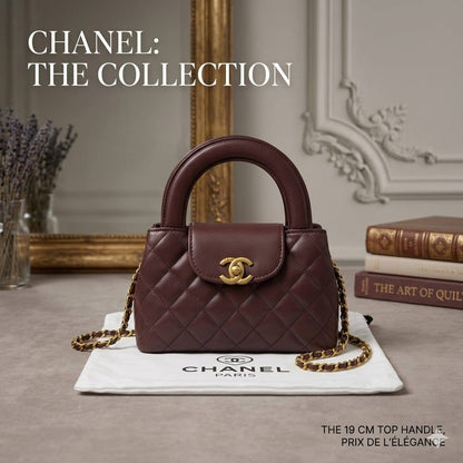 Chanel ᴋᴇʟʟʏ
sᴏғᴛ ғᴀᴜx ᴄᴀʟғsᴋɴ ʟᴇᴀᴛʜᴇʀ
ɢᴏʟᴅ ʜᴀʀᴅᴡᴀʀᴇ
ᴄʜᴀɪɴ ʙᴇʟᴛ sᴛʀᴀᴘ
sɪᴢᴇ : 19 cm
ᴡɪᴛʜ BOX

100 dhs💛

Zain31
♥️♥️♥️