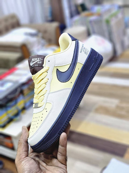 Airforce 1
Size 40to45 
95 dhs✅

Zain28
♥️♥️♥️
