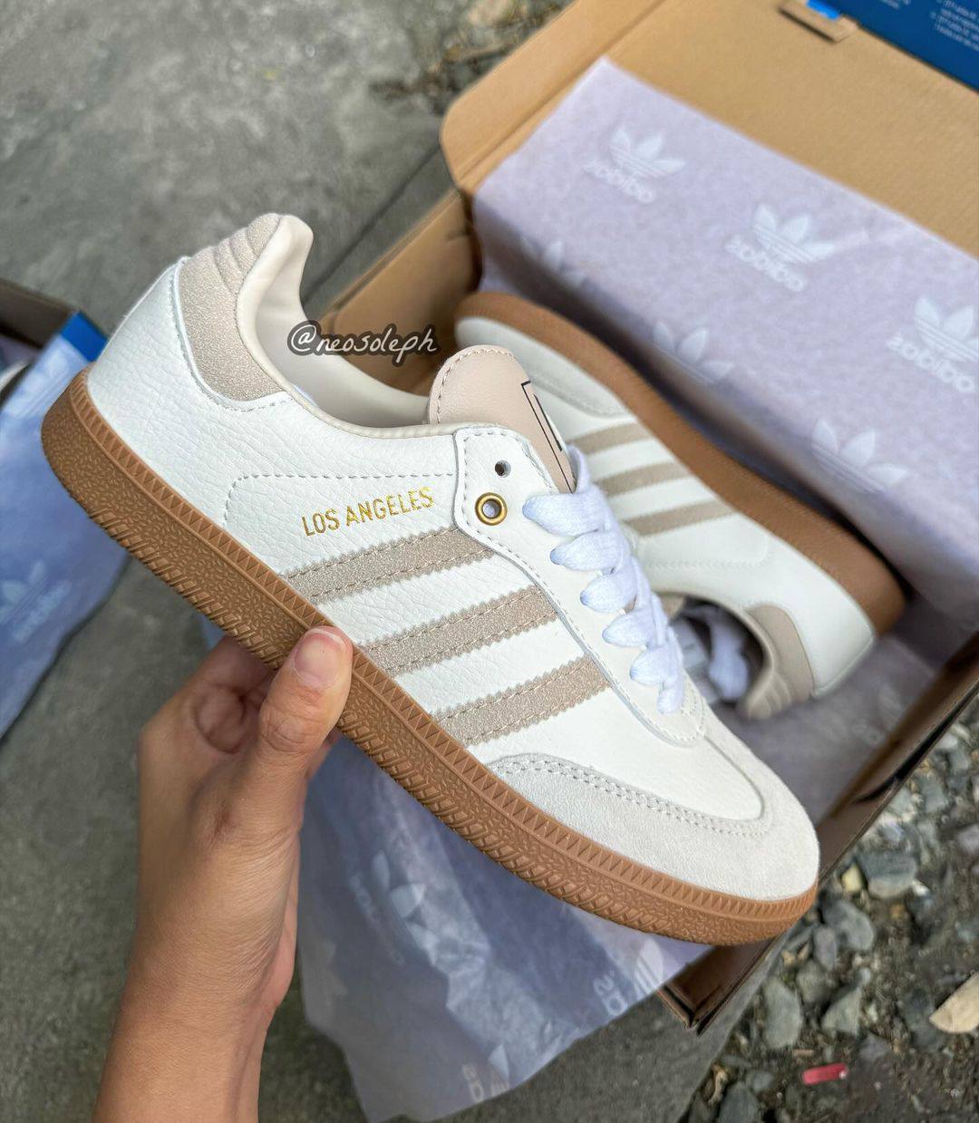 Samba
Size 36-45⚡️
95 dhs🪙💚

Zain183
♥️♥️♥️